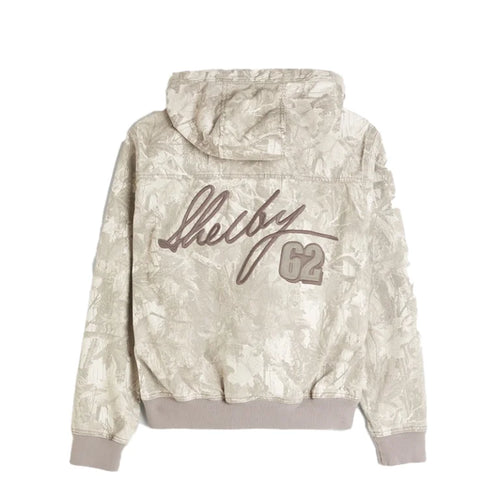 Shelby Graphic Zip-Up Hoodie